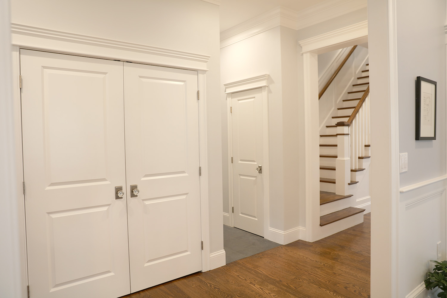 interior finish