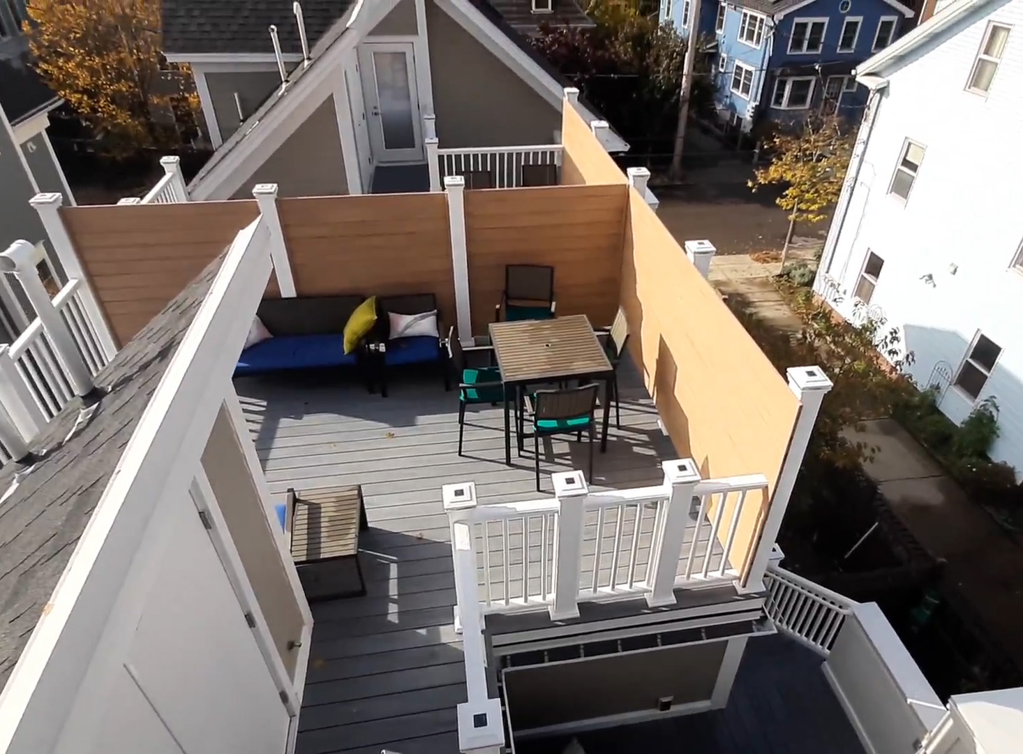Decking Cambridge
