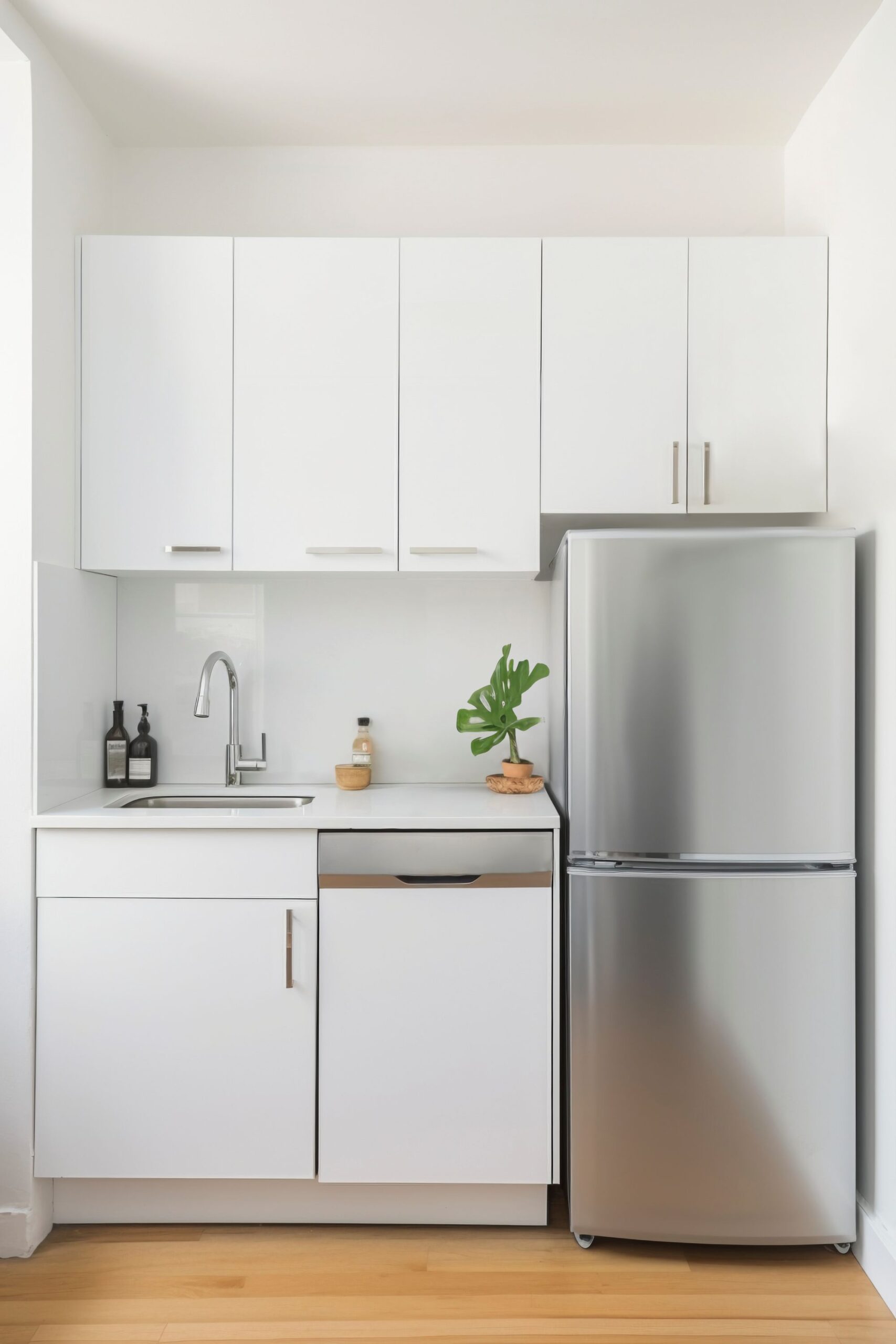 small-kitchen-space-with-modern-design